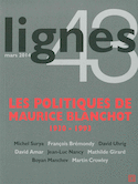 Revue Lignes, no 43